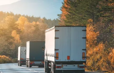 İzmir ile Keşan Arası Klima Taşıma